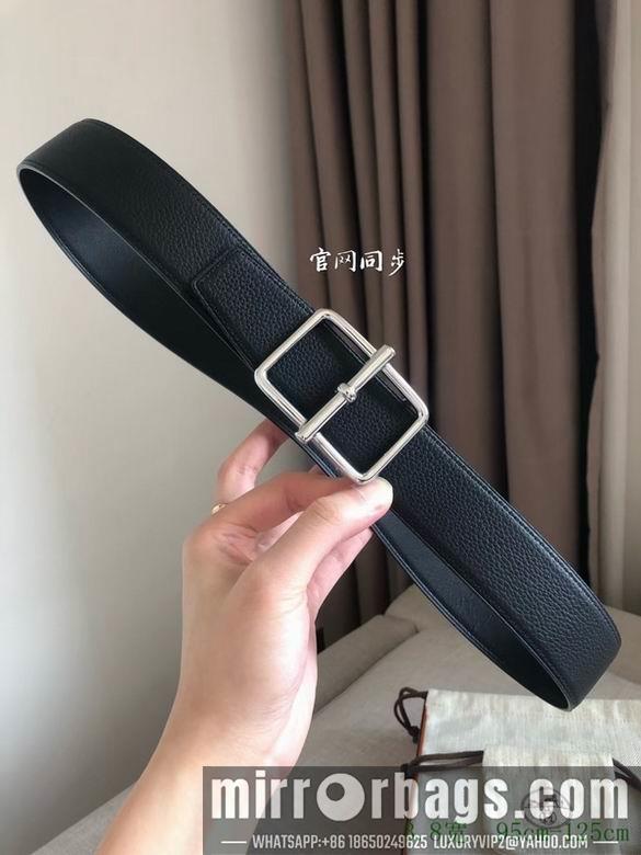 Hermes Belt 38mmX95-125cm 7D80