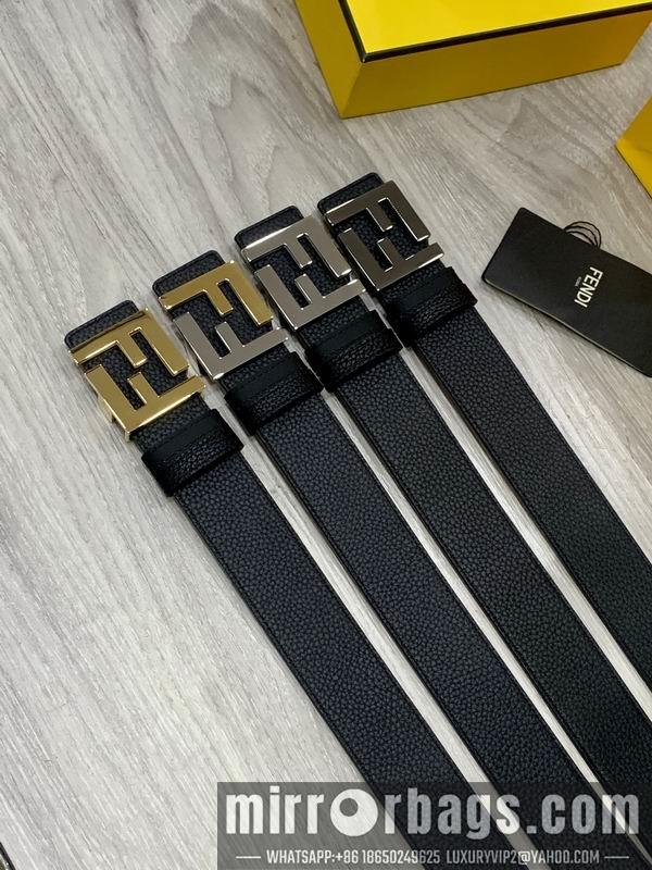 Fendi belt 40mmX95-125cm 7D57