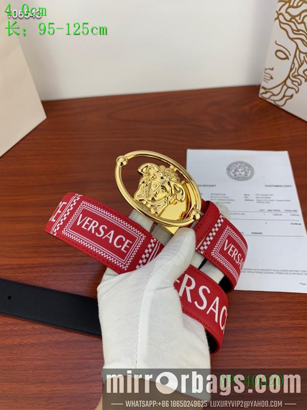 Versace Belt 40mm 95-125cm 8L57