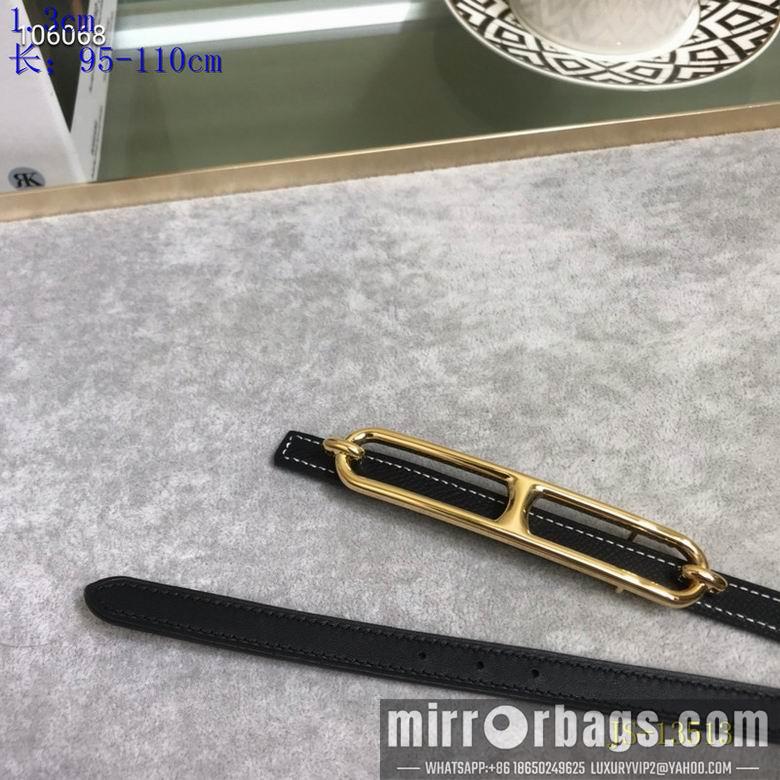 Hermes Belt 13mmX95-110cm 8L05