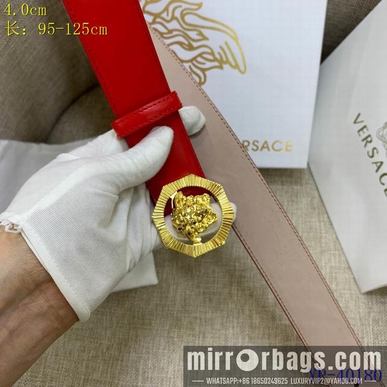 Versace Belt 40mm 95-125cm 8L20