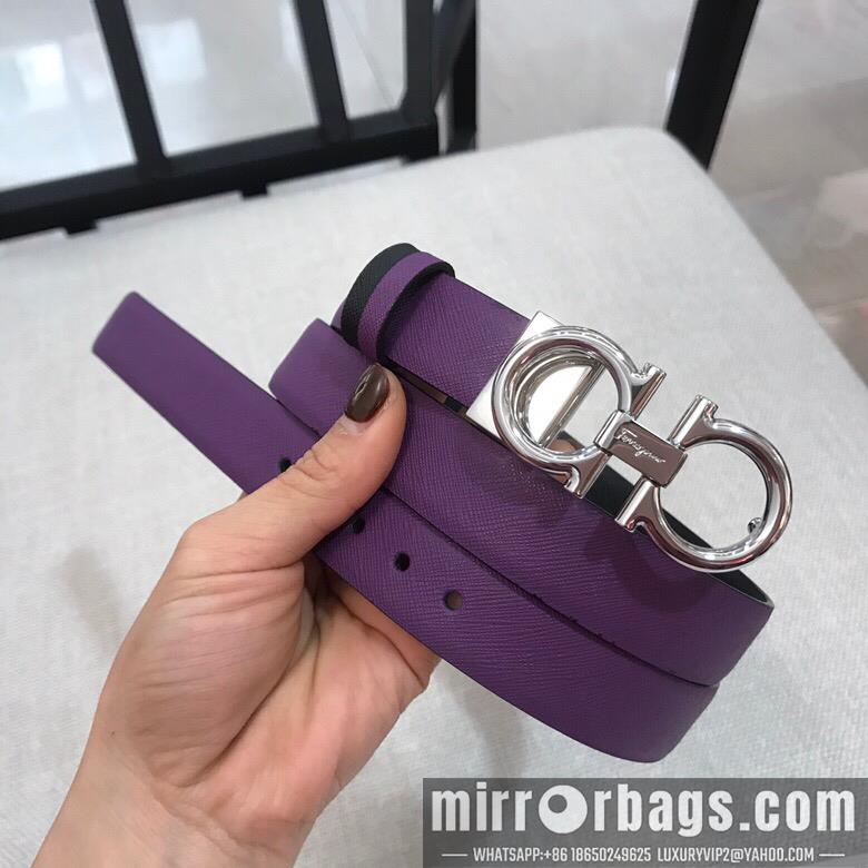 Ferragamo Belt 25mm 7d01
