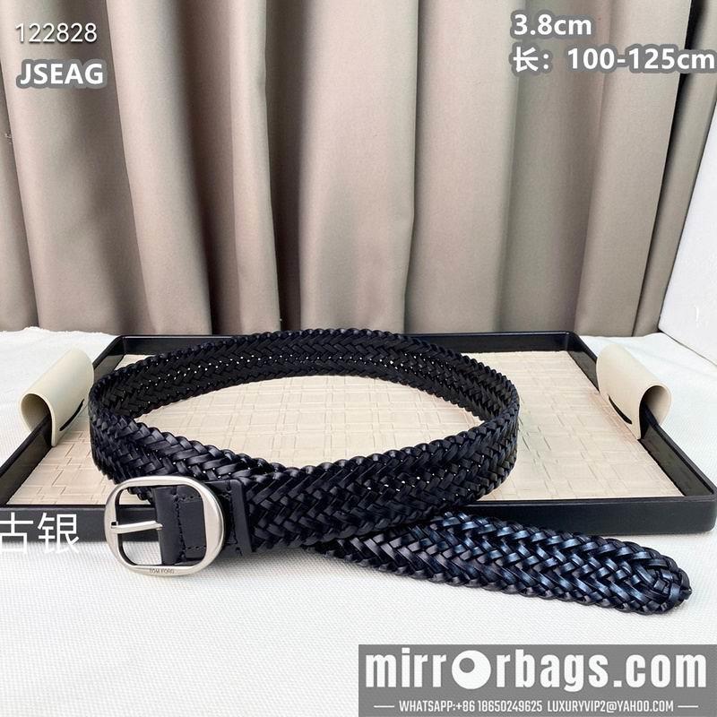 TF belt 38mmX100-125cm 8L64