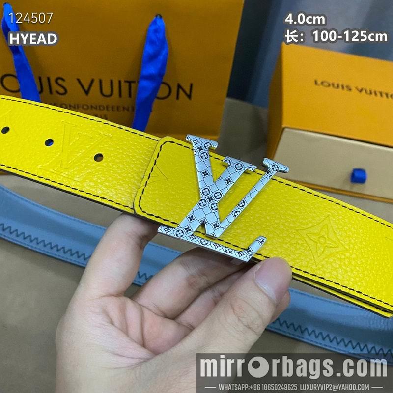 LV belt 40mmX100-125cm 8L49