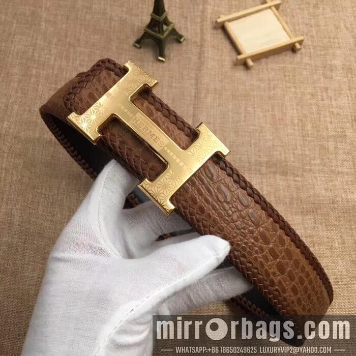 Hermes Belt 40mmX95-125cm 7D04