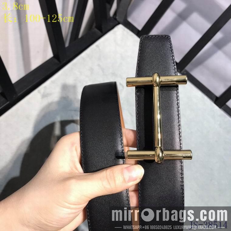 Hermes Belt 38mm 100-125cm 8L26