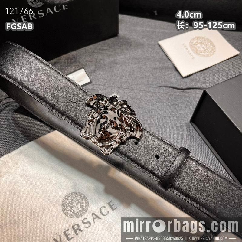 Versace belt 40mmX95-125cm 8L30