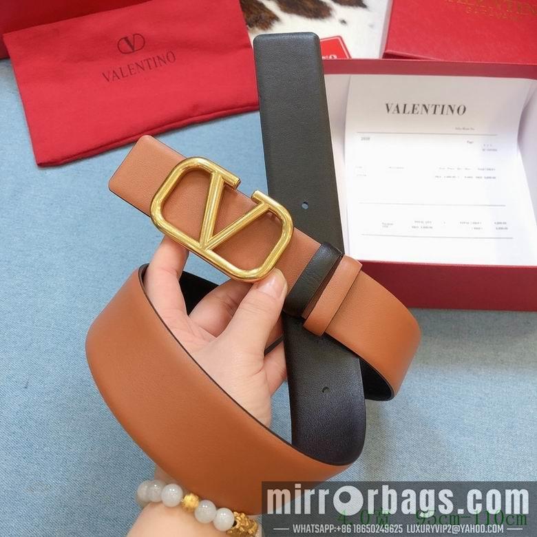 Valentino Belt 40mmX95-110cm 07
