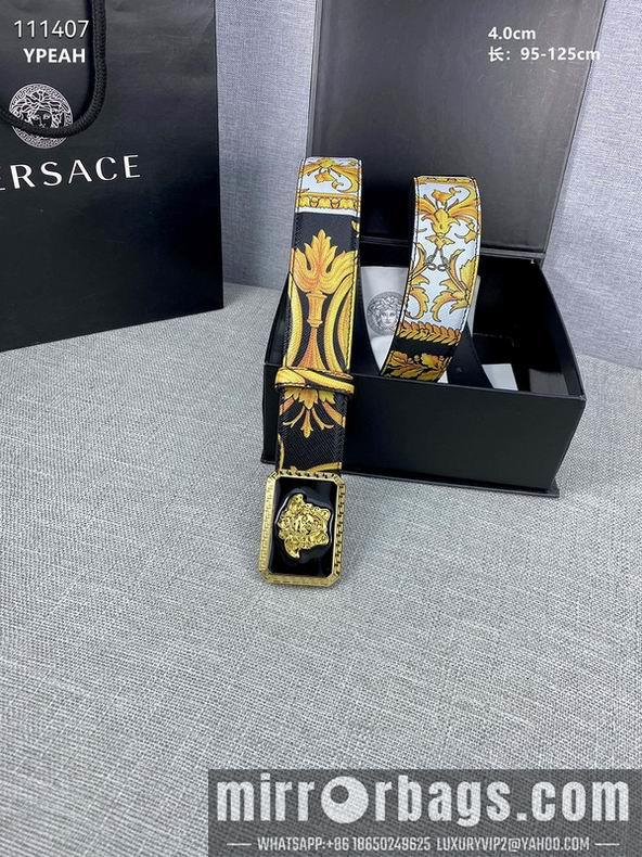 Versace Belt 40mmX95-125cm 8L23