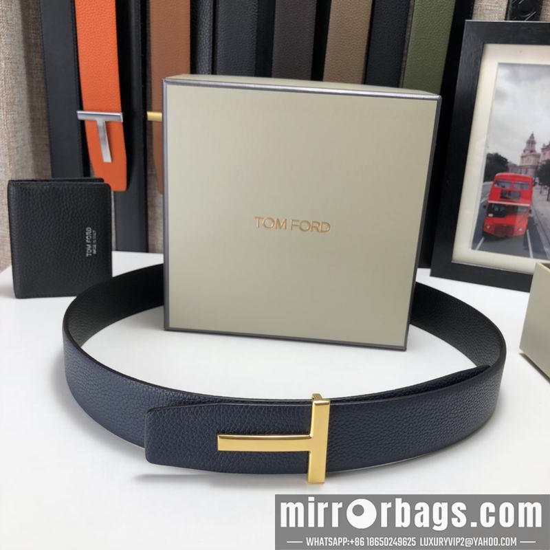 Tom Ford belt 40mmX95-125cm 7D13