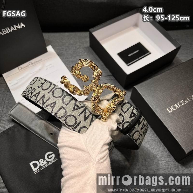 DG belt 40mmX95-125cm 8L22