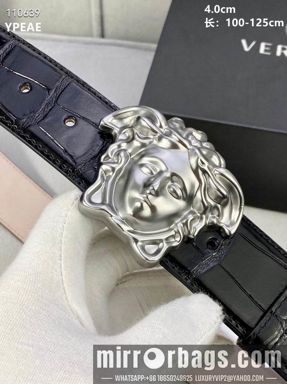 Versace Belt 40mmX100-125cm 8L27