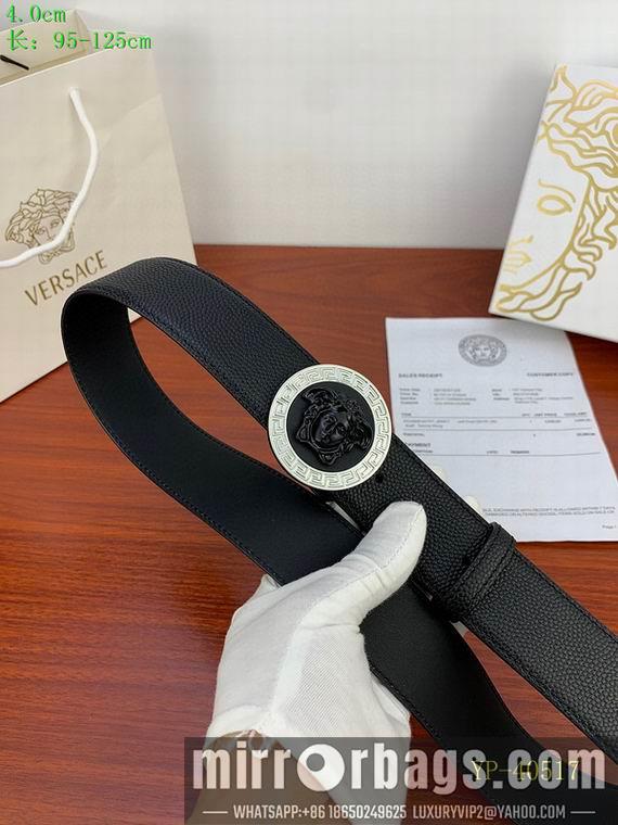 Versace Belt 40mm 95-125cm 8L42