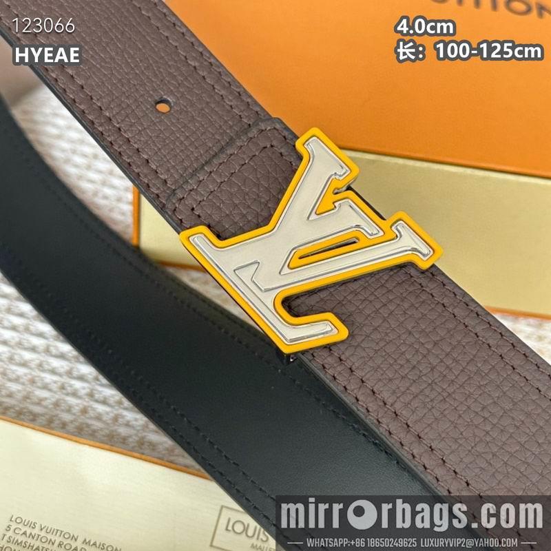 LV belt 40mmX100-125cm 8L78