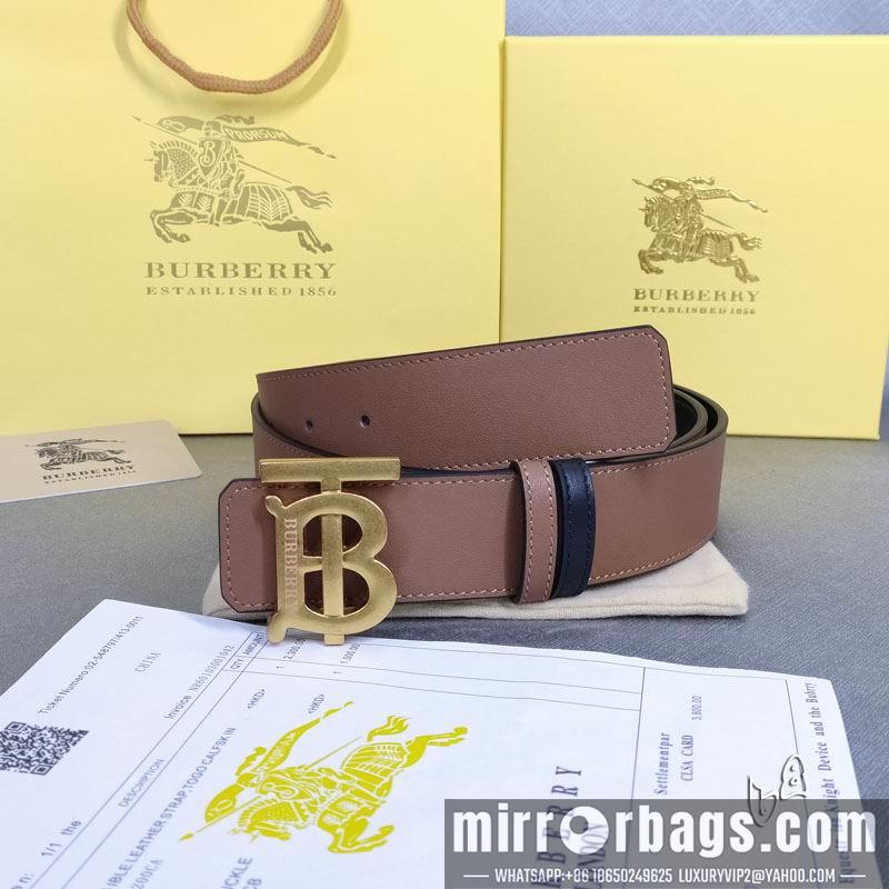 Burberry belt 90-125cm lb05