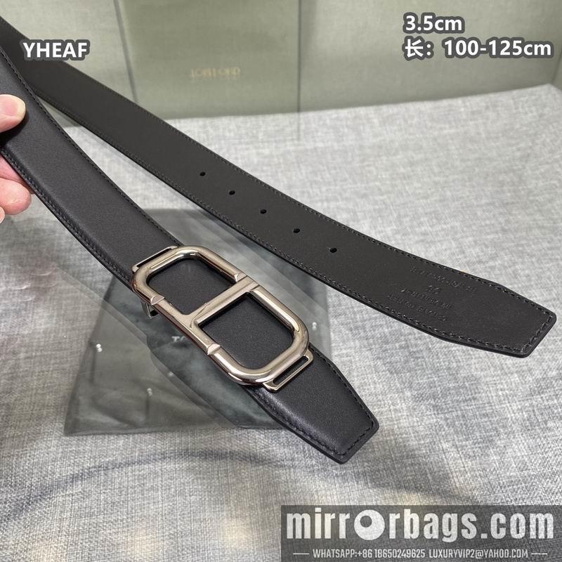 Tom Ford belt 35mmX100-125cm 8L15