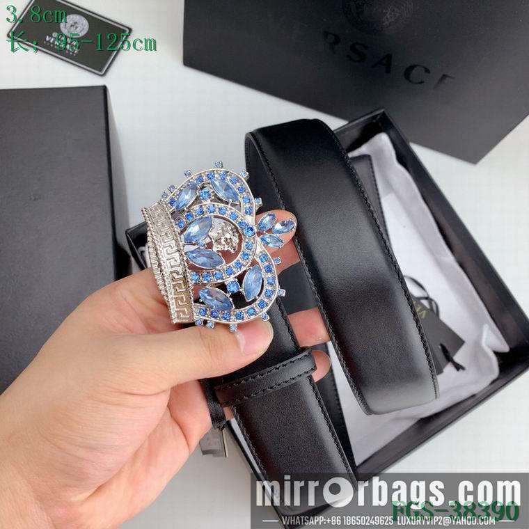Versace Belt 38mmX95-125cm 8L03
