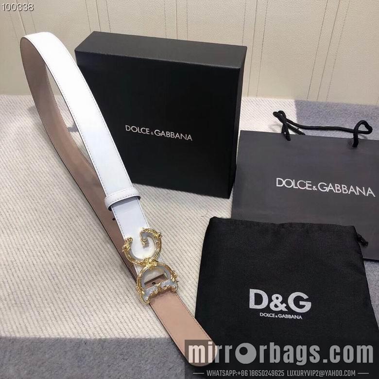 DG Belt 30mmX95-110CM 7D09
