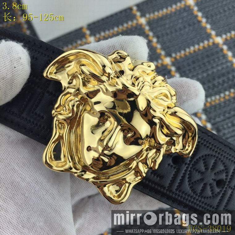 Versace Belt 38mmX95-125cm 8L05
