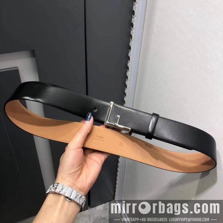 Fendi Belt 38mmX95-125cm 7D22