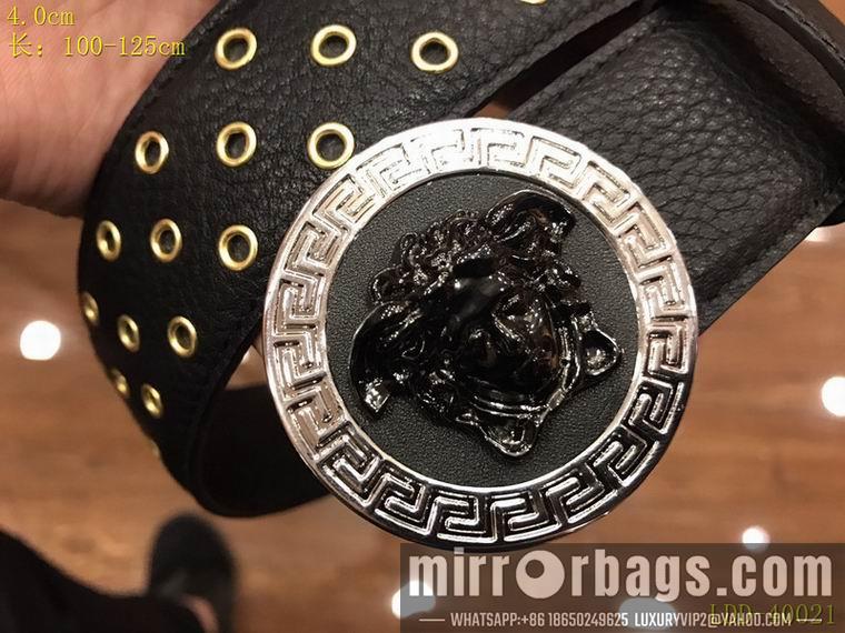 Versace Belt 40mmX100-125cm 8L92