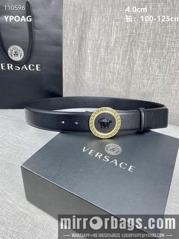 Versace Belt 40mmX100-125cm 8L112