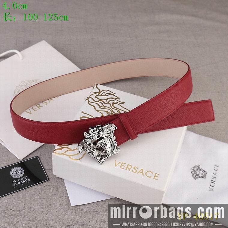 Versace Belt 40mmX100-125cm 8L101