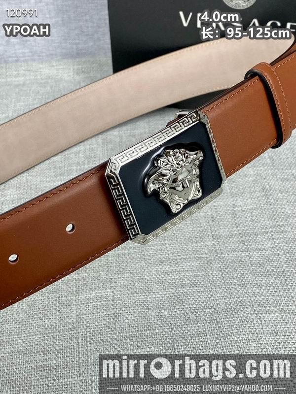 Versace belt 40mmX95-125cm 8L072010
