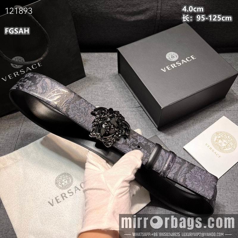 Versace belt 40mmX95-125cm 8L59