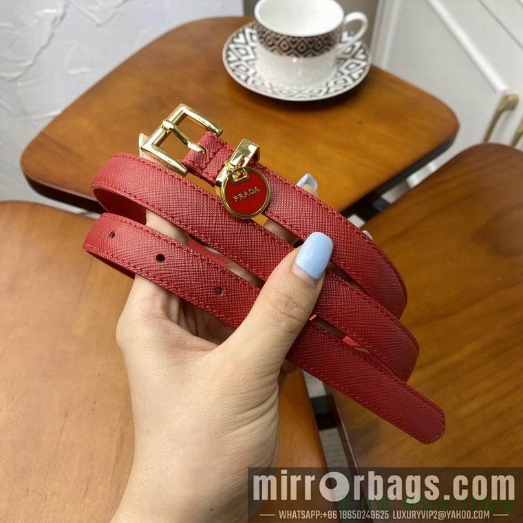 Prada Belt 20mmX95-110CM 7D01