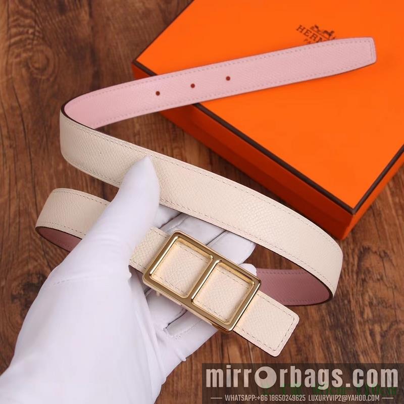 Hermes Belt 24mmX95-110cm 7D07