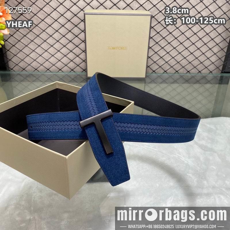 TF belt 38mmX100-125cm 8L71