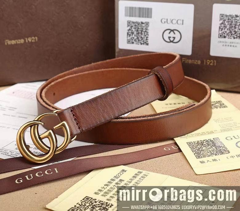Gucci 20mmX95-110CM 7D10
