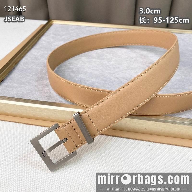 YSL belt 30mmX90-125cm 8L14