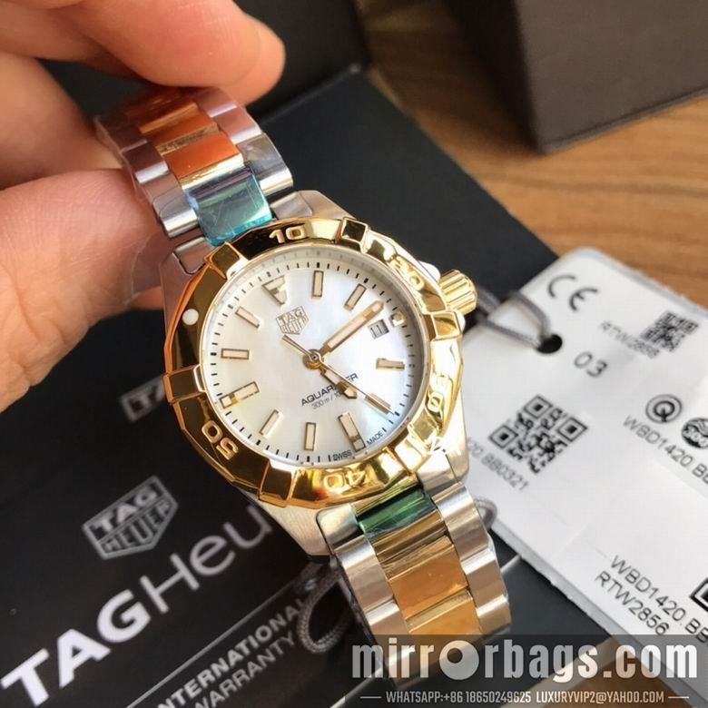 Tag Heuer 32mm 18mm 2nms12