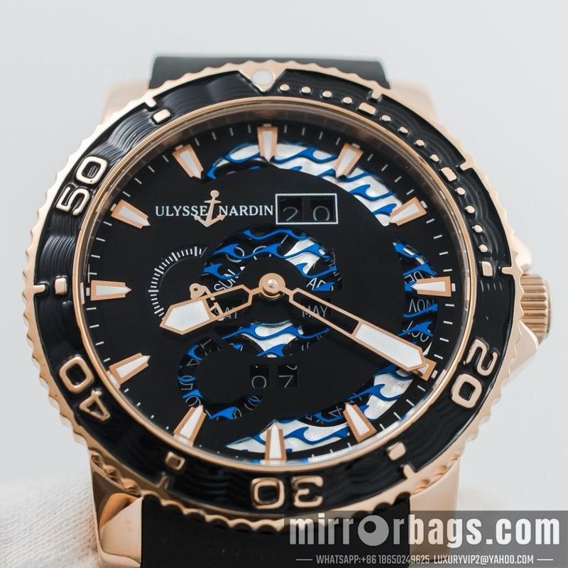 Ulysse Nardin 43X12mm 121226