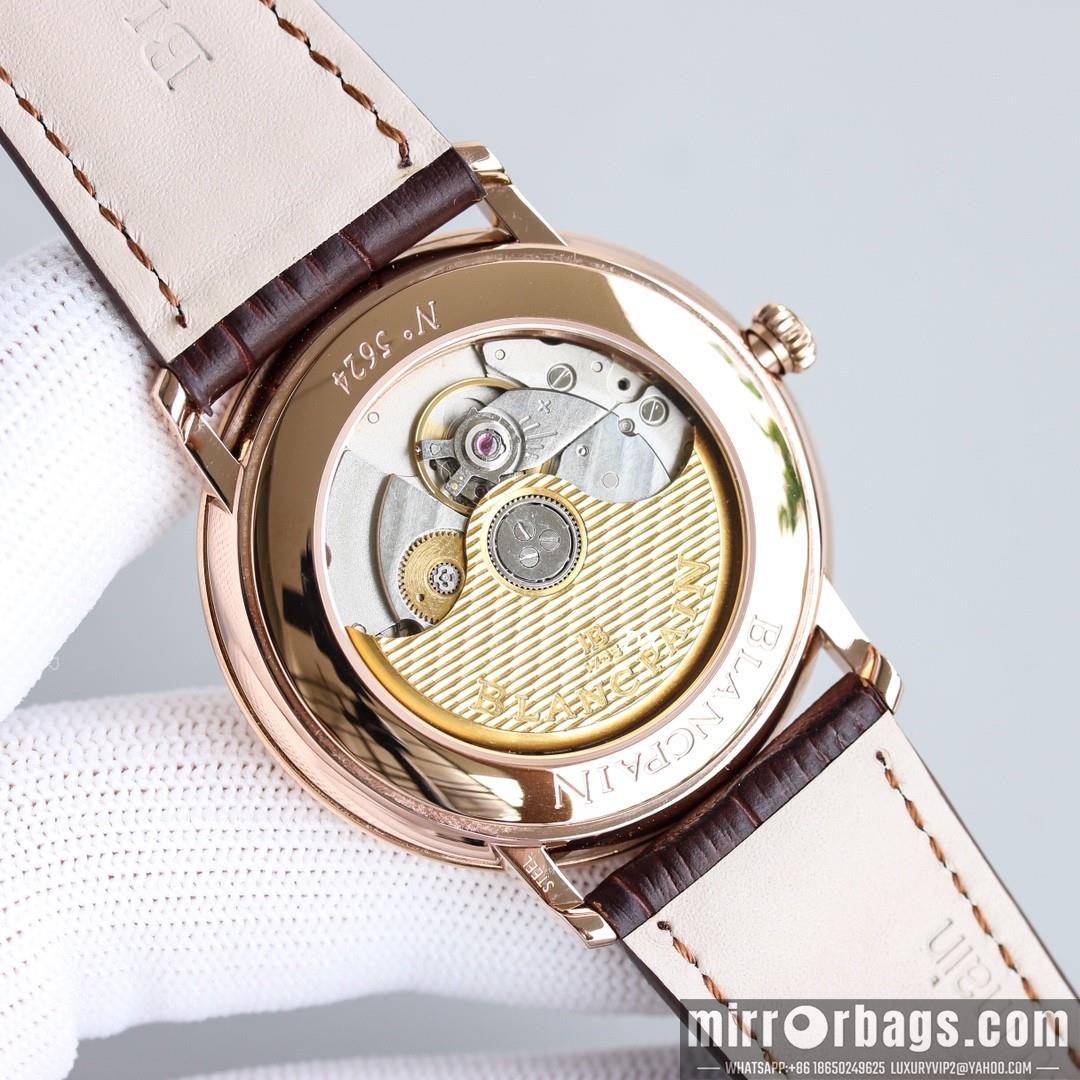 Blancpain Watch 10nms22