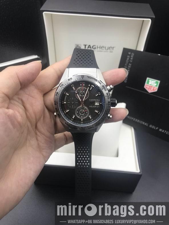 Tag Heuer watch M46