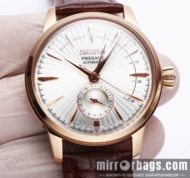 Seiko 40.5X14.37mm 050221