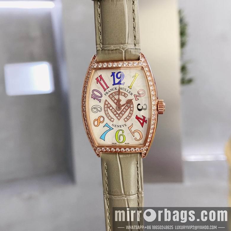 Franck Muller women watch M28