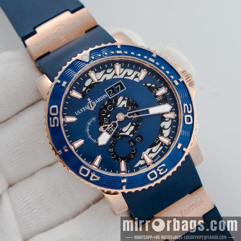 Ulysse Nardin 43X12mm 121226