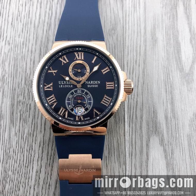 Ulysse Nardin 42.7mm M06