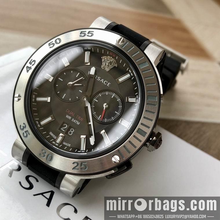 Versace men 44mm M05