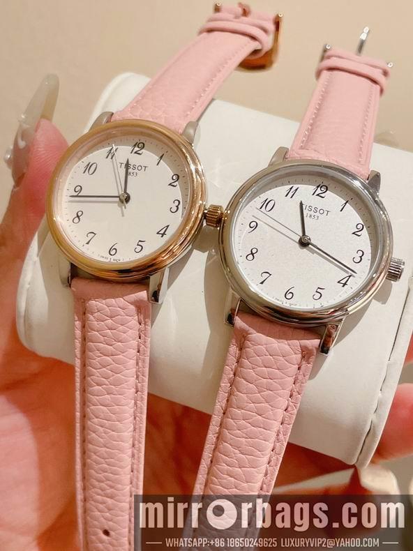 Tissot women 30mm men 40mm 091507