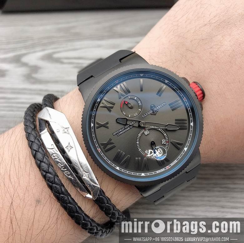 Ulysse Nardin 42.7mm 2nms22
