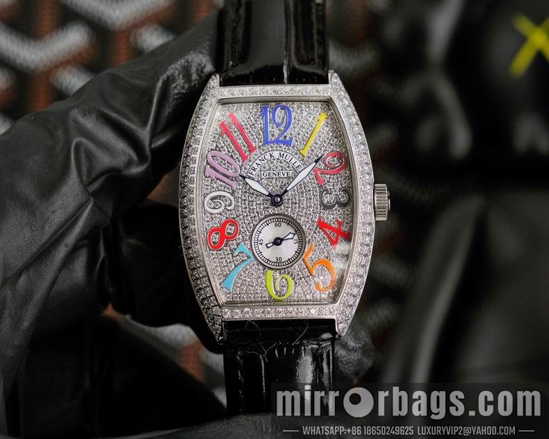 Franck Muller watch 35.9X10mm 123129