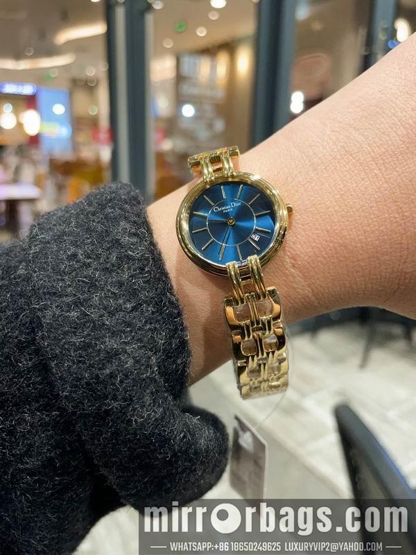 Dior watch 041622