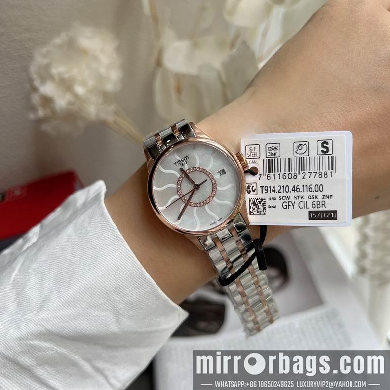 Tissot women 32X8mm 101669