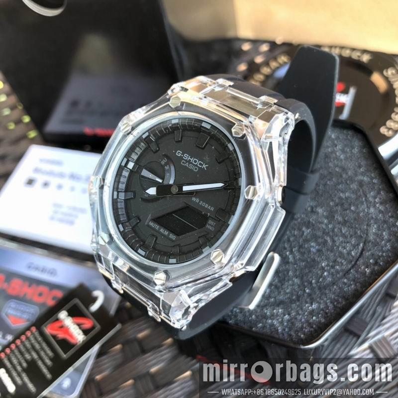 Casio 49.3X44.4X11.8mm 031735
