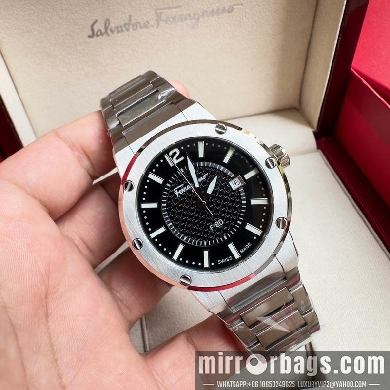 Ferragamo 43mm 090924